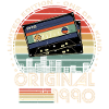 Limited Edition 1990 34th Anniversary