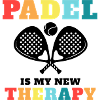 Padel is Therapy