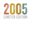 Millésime 2005 Édition Limitée Anniversaire