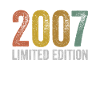 Millésime 2007 Édition Limitée Anniversaire