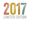 Millésime 2017 Édition Limitée Anniversaire