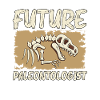 Future Paleontologist Zukünftiger Paläontologe