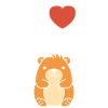 Humour Capybara