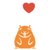 Humour Capybara