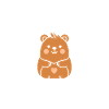 Humour Capybara
