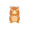 Humour Capybara