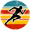Sprinter - Athlétisme