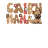Cairn Terrier Groovy Cairn Mama