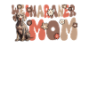 Weimaraner Groovy Weimaraner Mom