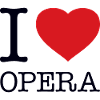 I LOVE OPERA