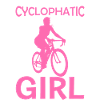 Just a cyclist