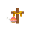 Easter Jesus