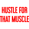Se démener pour ce muscle