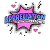Appreciation is my superpower trait