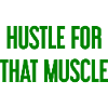 Se démener pour ce muscle