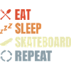 Eat Sleep Skate Repeat