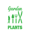 Garden Plants Saying Gardener