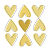 Gold Hart Love