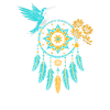 Hummingbird Dreamcatcher Bird