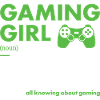 Gamer Girl Definition Gaming