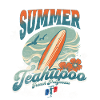 Summer Vibes 2024 Teahupoo