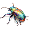 Rainbow Bug