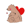 Maman est ma Saint-Valentin