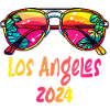 Los Angeles 2024