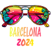 Barcelona 2024 Beach Outfit