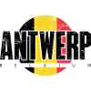 We Emblem Split Yellow Red