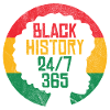 Black History 24/7 365