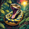 Serpent python