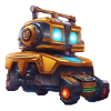 Roboter Shirt