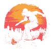 Skateboarder Skateboard Skater Skater Sun