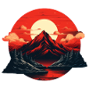 Mountain Glow