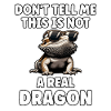 Bearded Dragon Saying Lizard Gecko