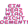 Ein Herz wird nicht dement