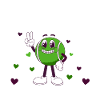 Tennis is my valentine funny