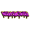 Graffiti Prénom Natacha