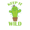 Keep it Wild Cactus Plant