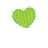 Cactus Heart Plant