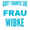 Wibke Name Design