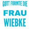 Wiebke Name Design