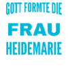 Heidemarie Nom Design