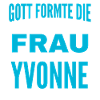 Yvonne Name Design