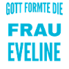 Eveline Name Design