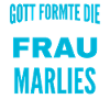 Conception du nom Marlies