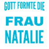 Natalie Name Design