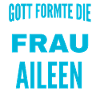 Aileen Name Design