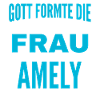 Amely Name Design